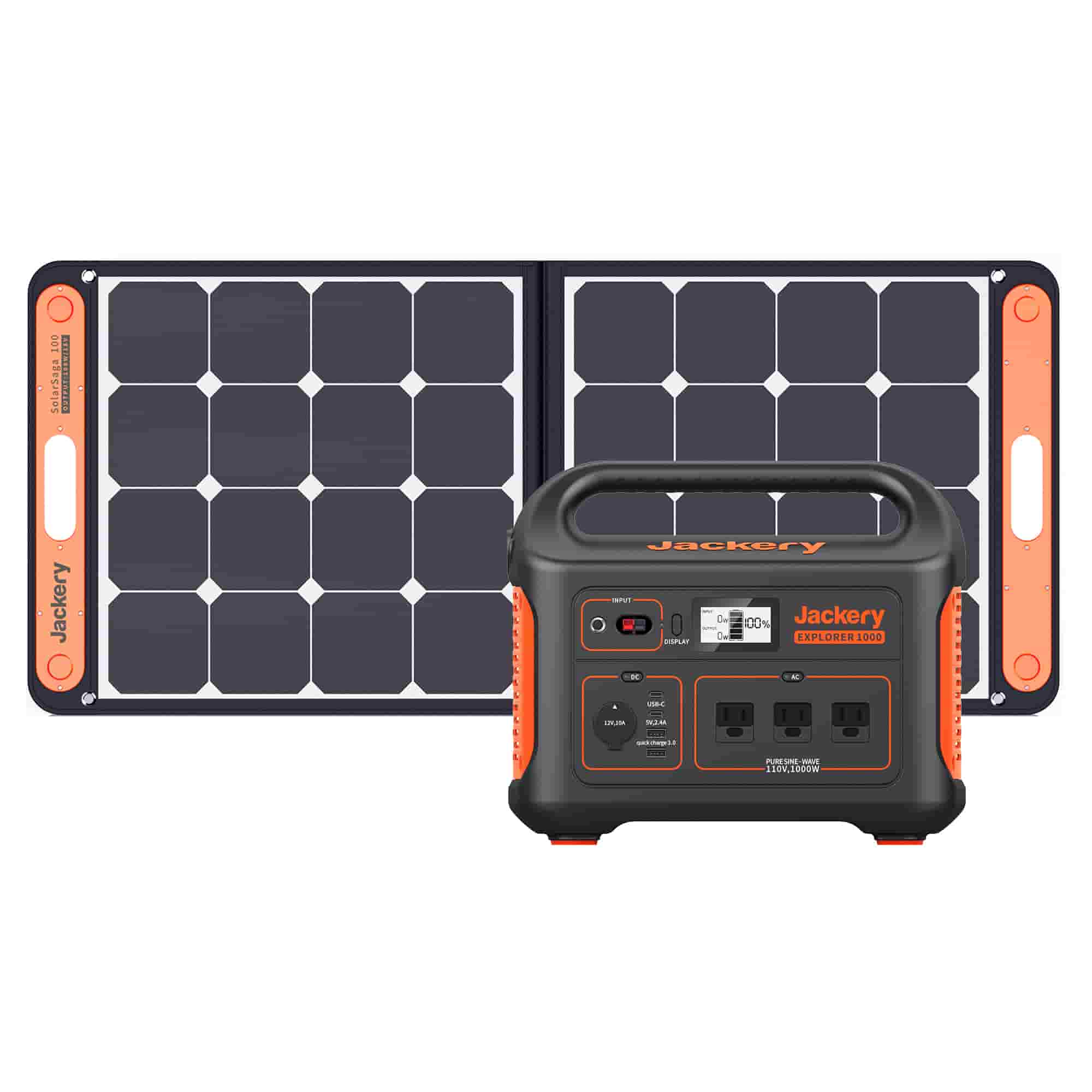 Solar Generator