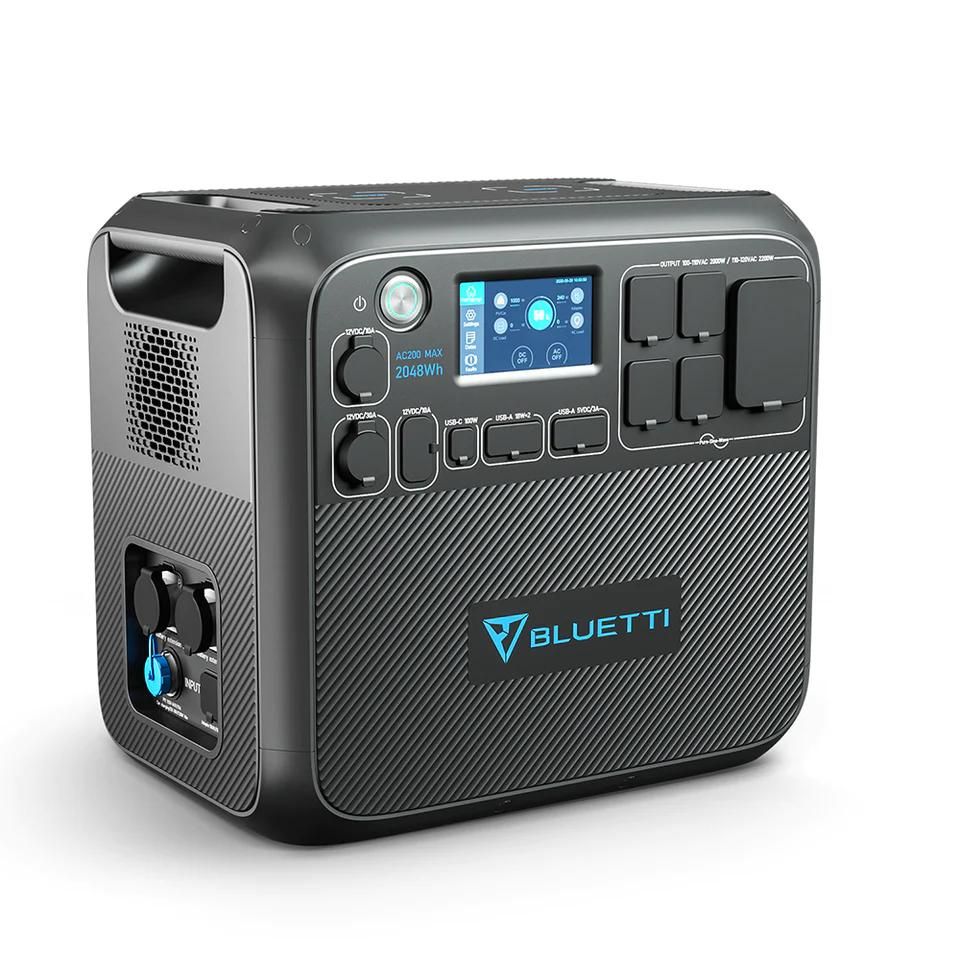 Rv Generator