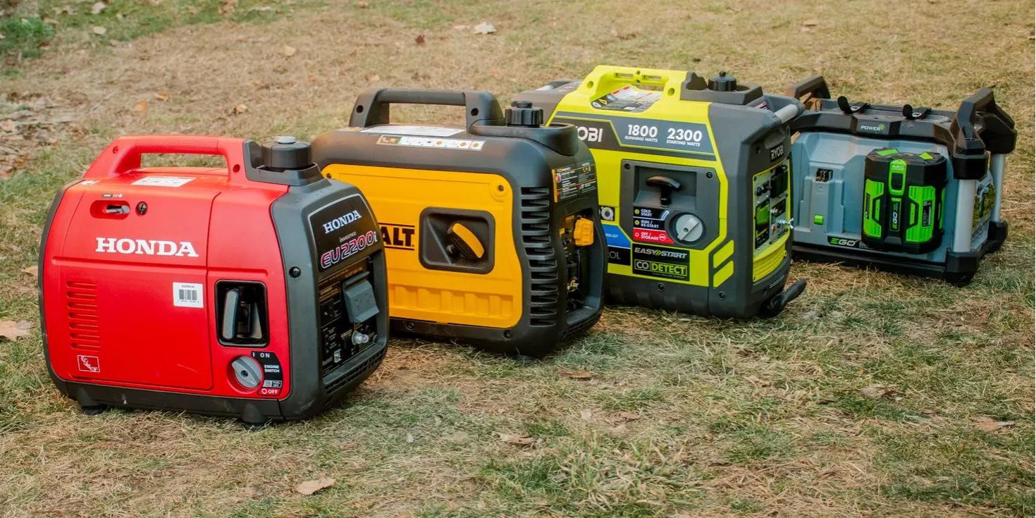Portable Generators