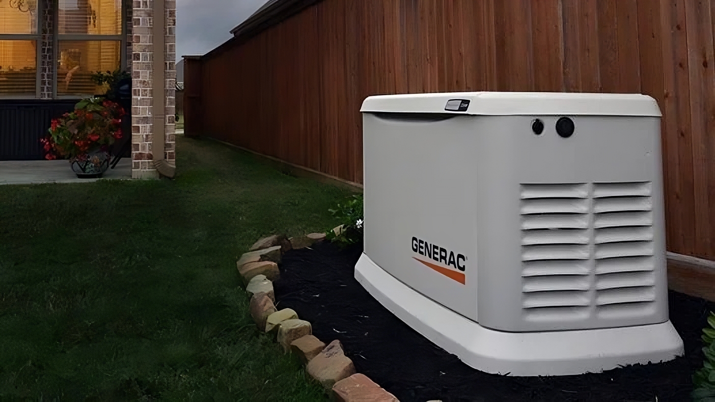 Home Standby Generator