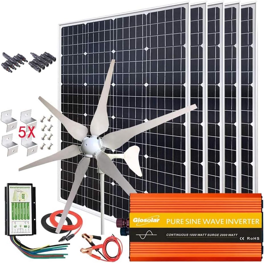 Solar Generators