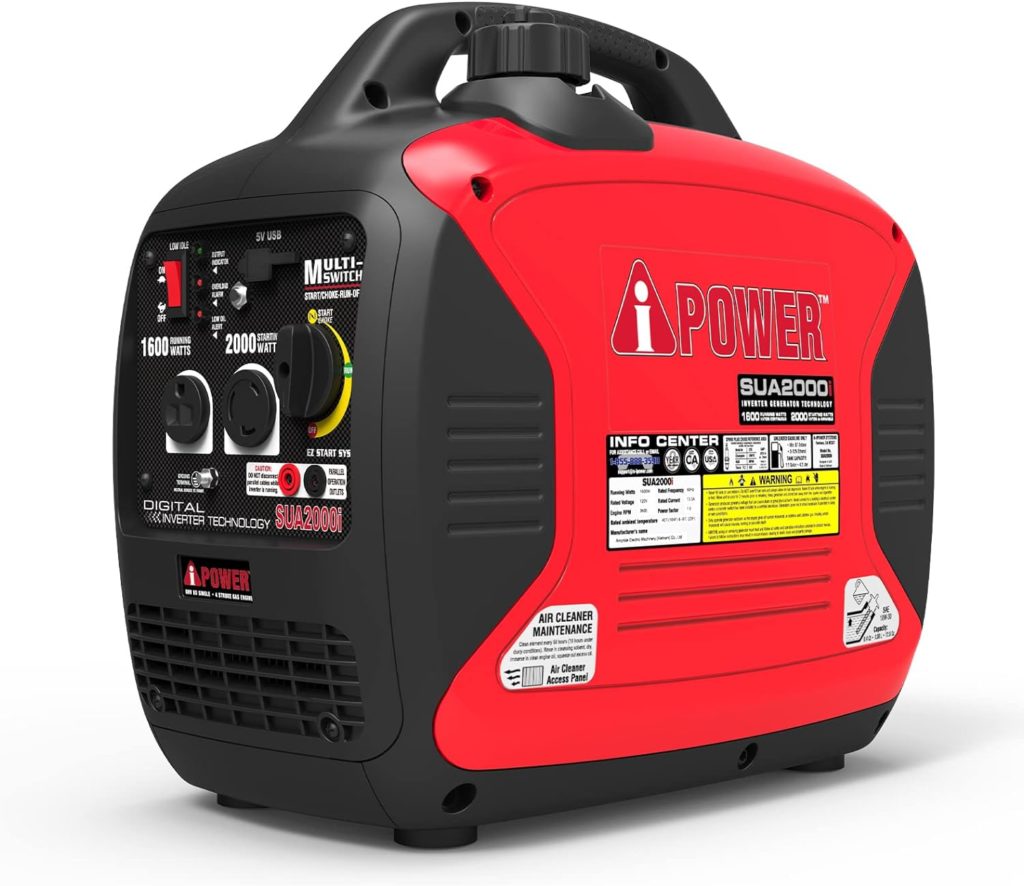Inverter Generator