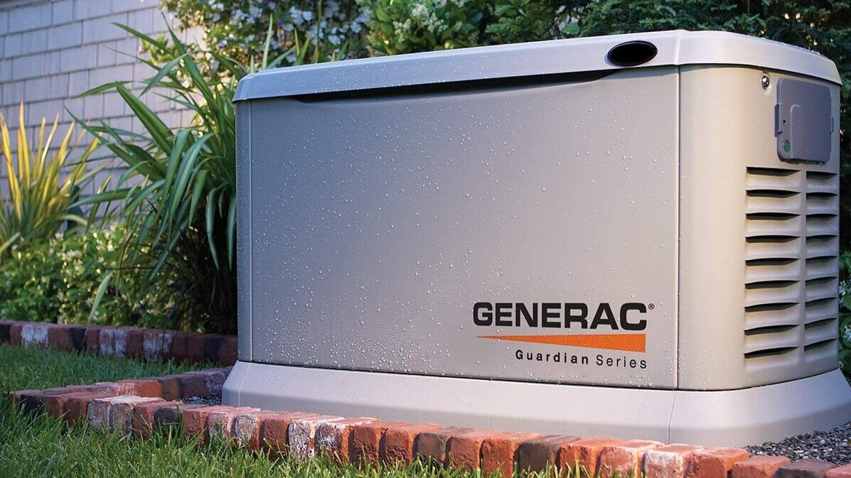 Home Standby Generator