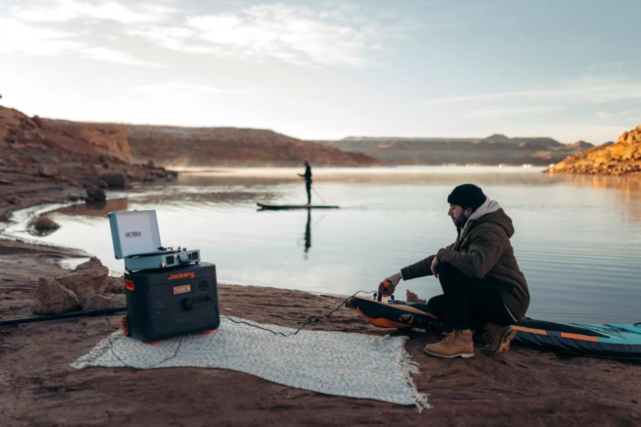 Camping