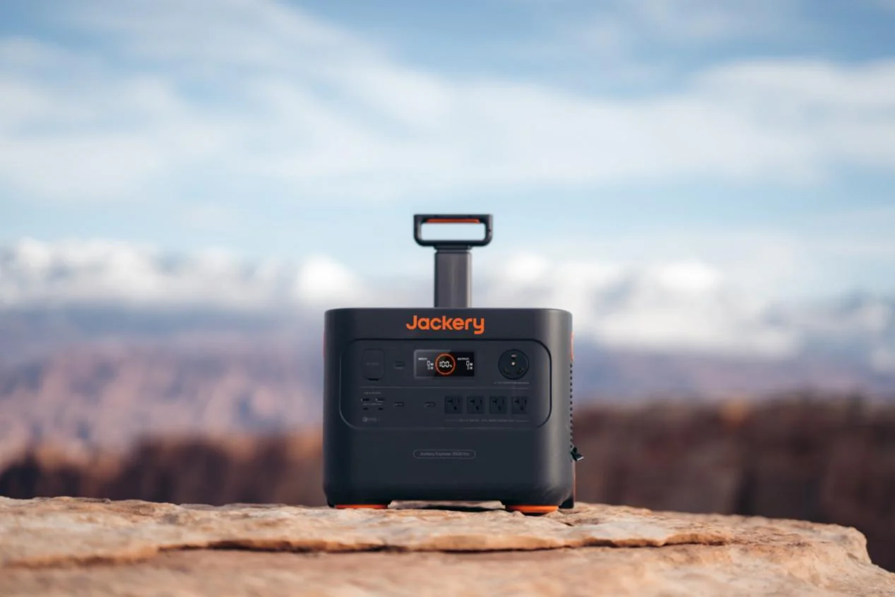 camping generator