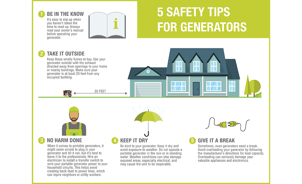 Safety Tips