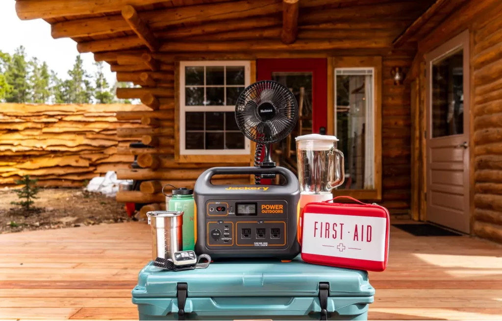 Portable Generators