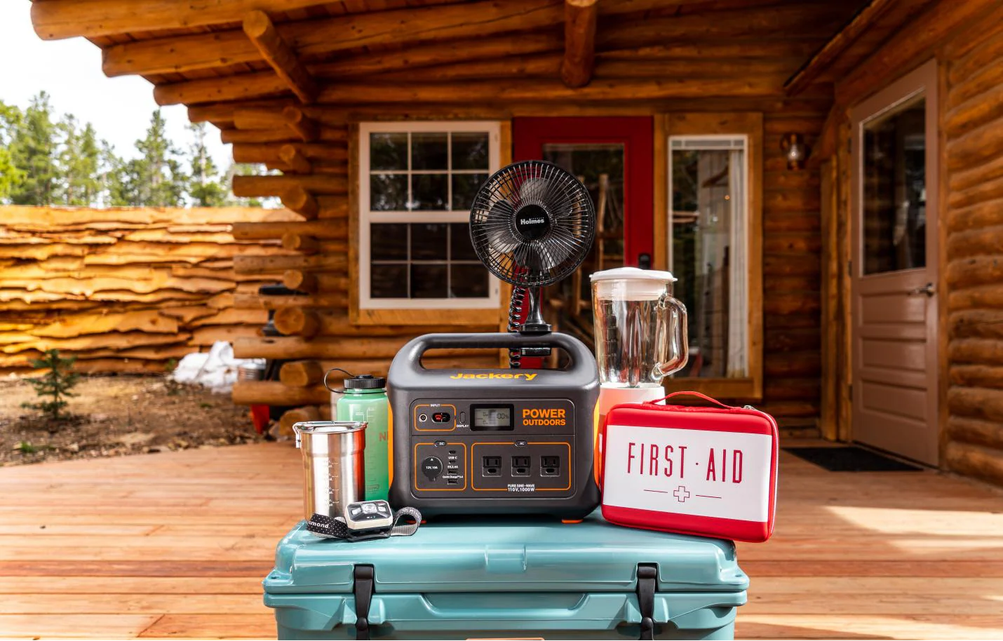 Portable Generators