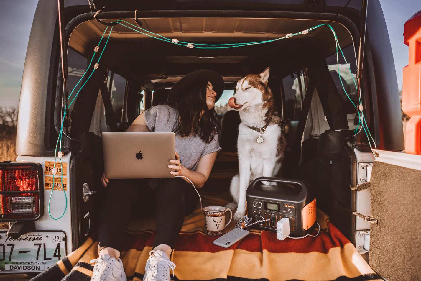Jackery Portable Generators