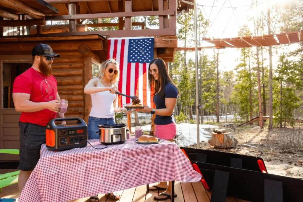 off grid communities
