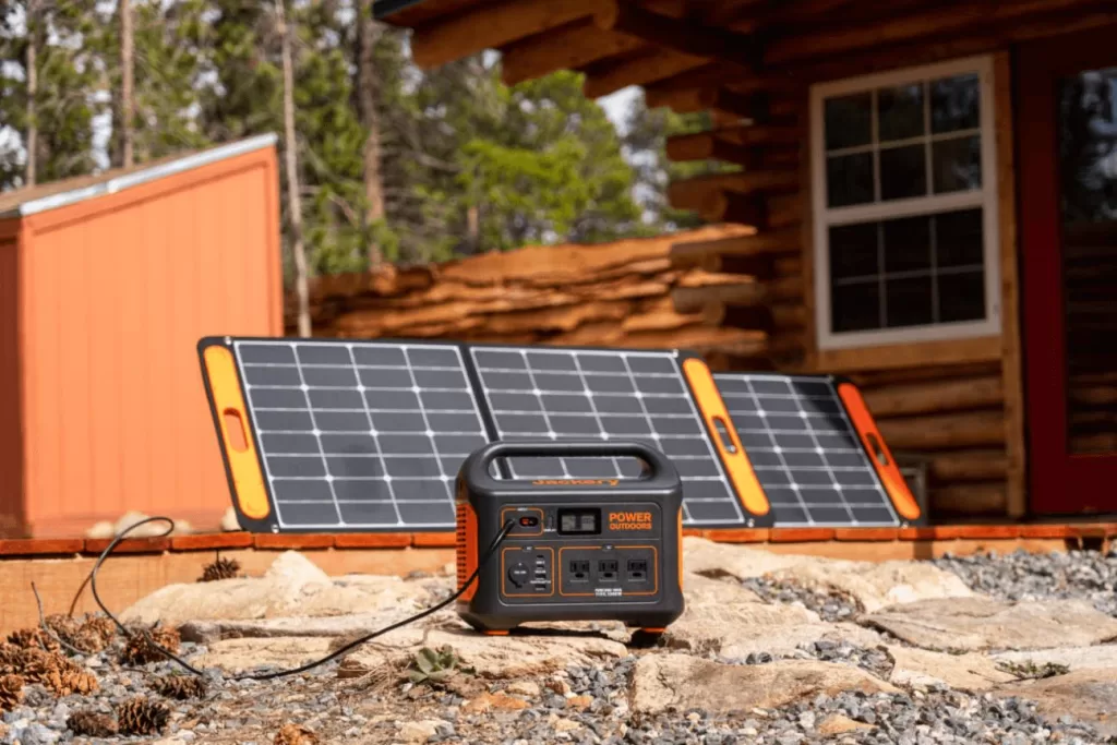 off grid living