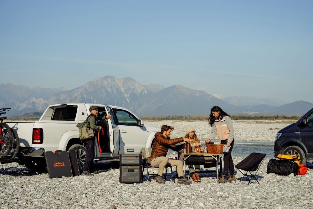 RV living