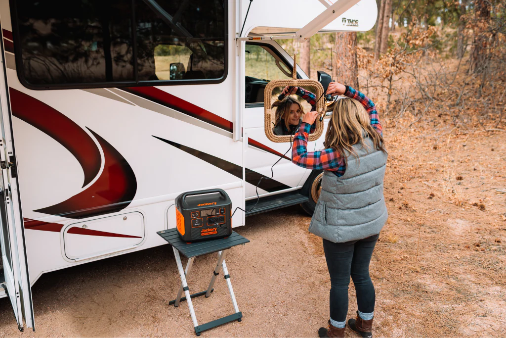 Rv living