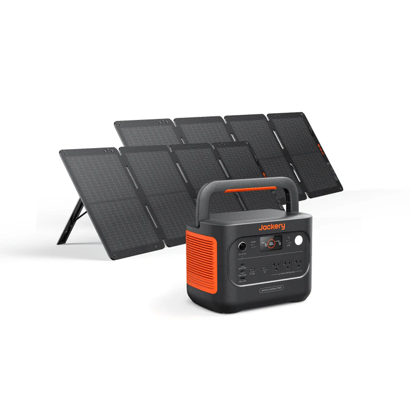 solar generator